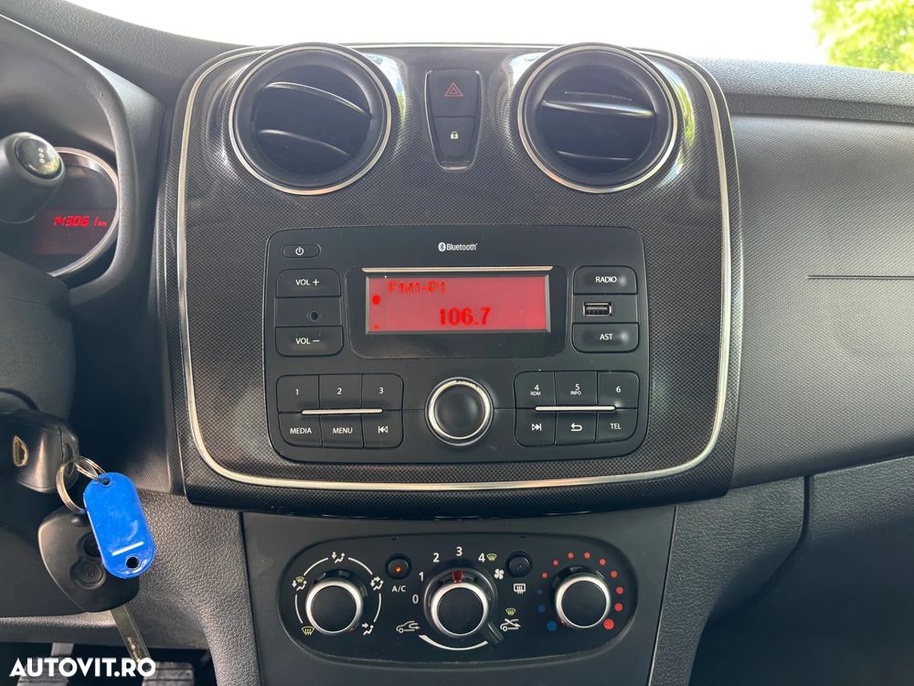 Dacia Logan MCV 1.0 SCe Laureate - 21