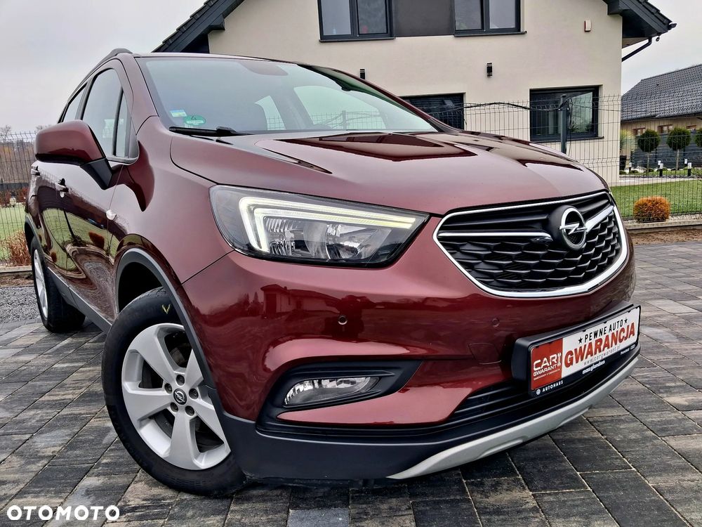 Opel Mokka 1.6 CDTI Cosmo S&S - 10