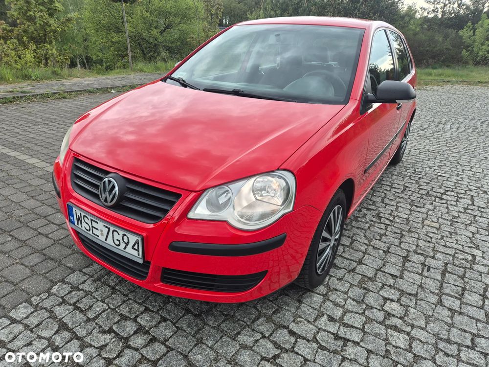 Volkswagen Polo 1.2 12V Basis - 14