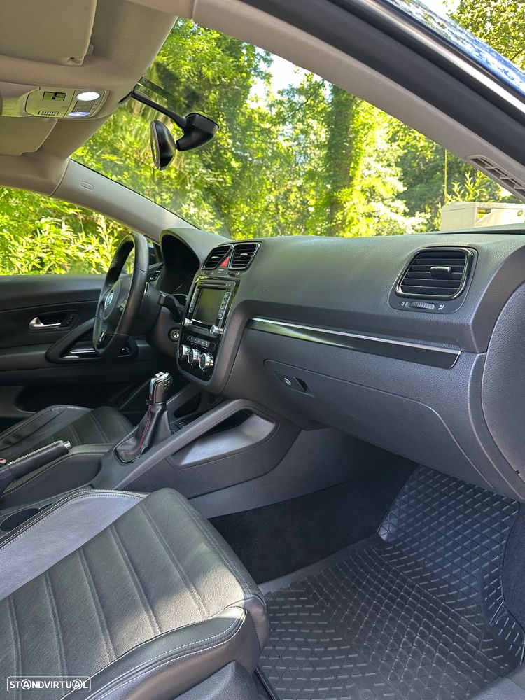 VW Scirocco 1.4 TSI R-Line - 15