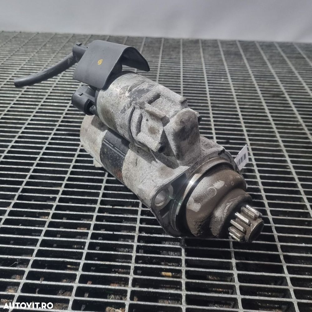 Electromotor Skoda Yeti 2.0 TDI 2009 - 2013 81kW 110CP 1968CC Manuala CUUA CFHA DFSA ... - 3