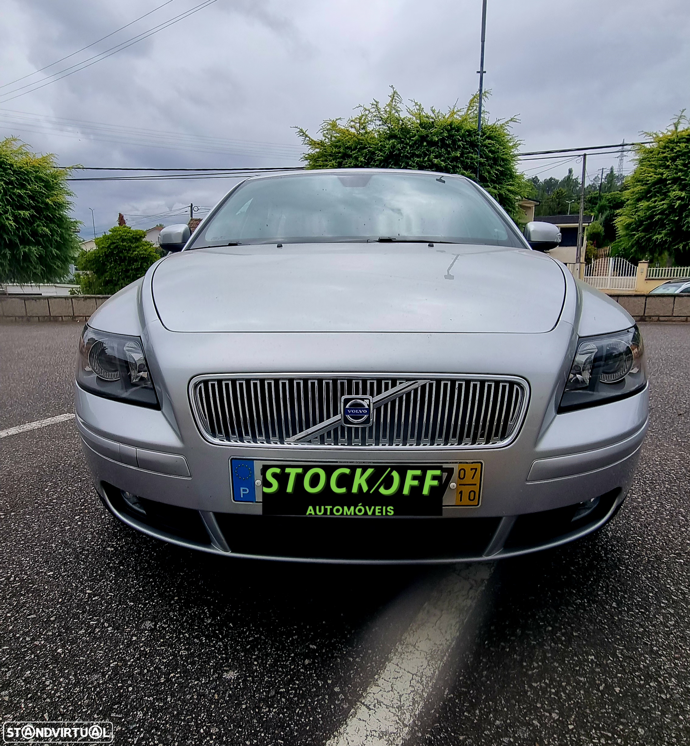 Volvo V50 1.6 D Nível 1 - 4