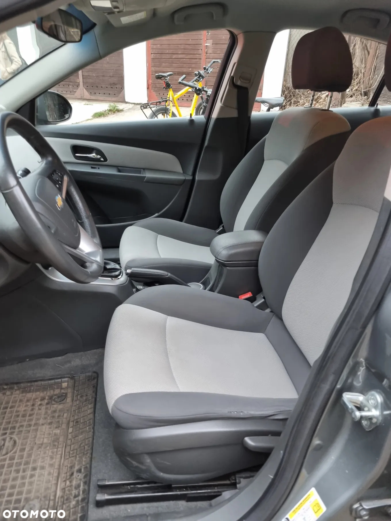 Chevrolet Cruze 1.8 LS - 7