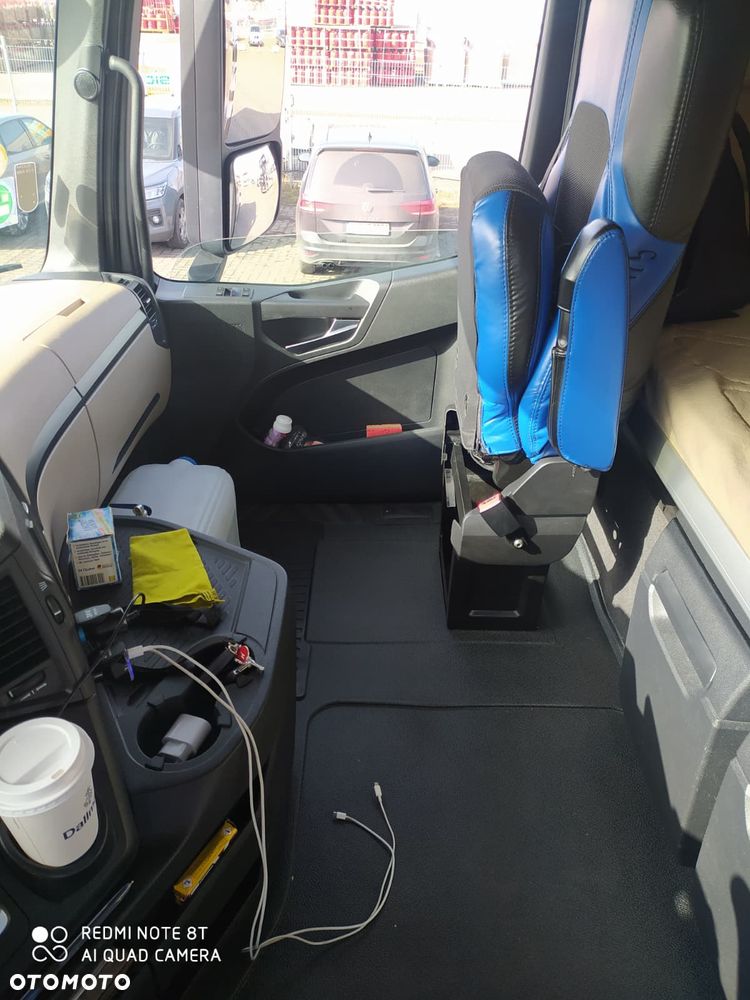 Mercedes-Benz Actros L MP5 - 5