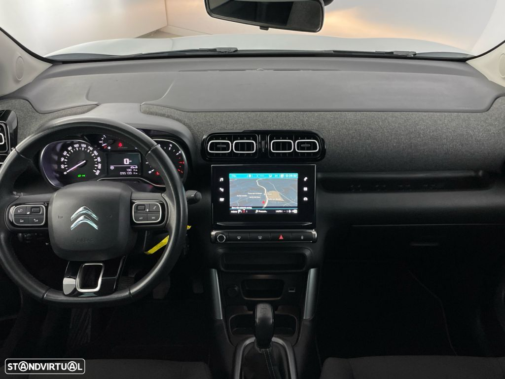 Citroën C3 Aircross 1.2 PureTech Rip Curl - 10