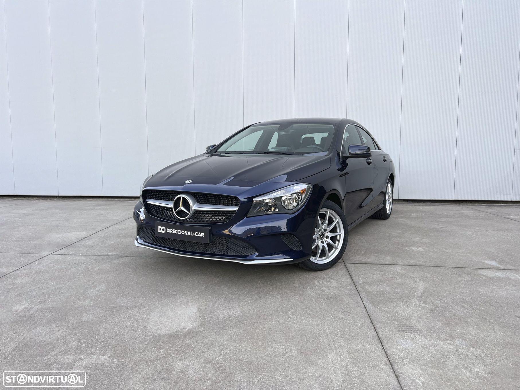 Mercedes-Benz CLA 180 d Urban - 1