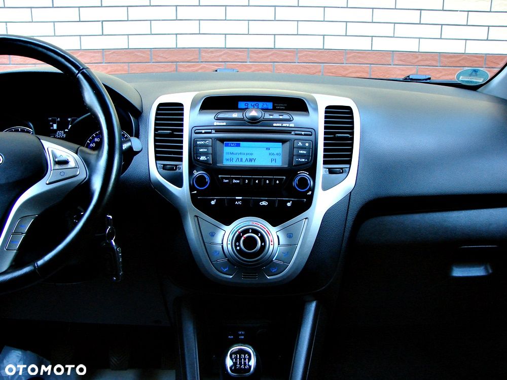 Hyundai ix20 1.6 blue Comfort - 21