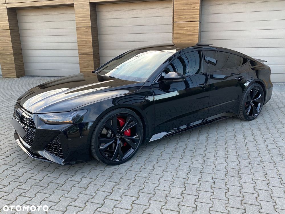 Audi RS7 Sportback - 14
