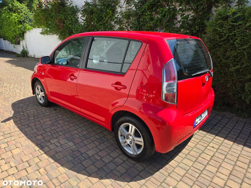 Daihatsu Sirion 1.0 CooLine - 10