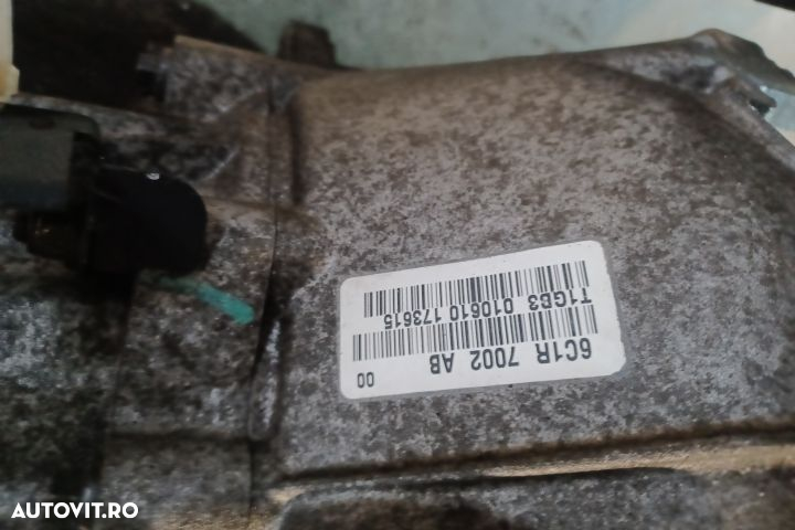 Cutie de viteze manuala 5+1 TREPTE 6C1R7002AB Ford Transit 3 [Facelif - 5