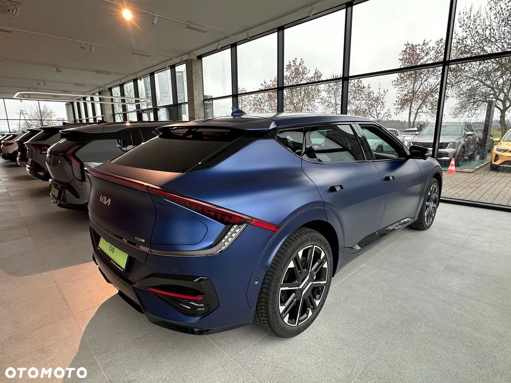 Kia EV6 84kWh GT-Line AWD - 4