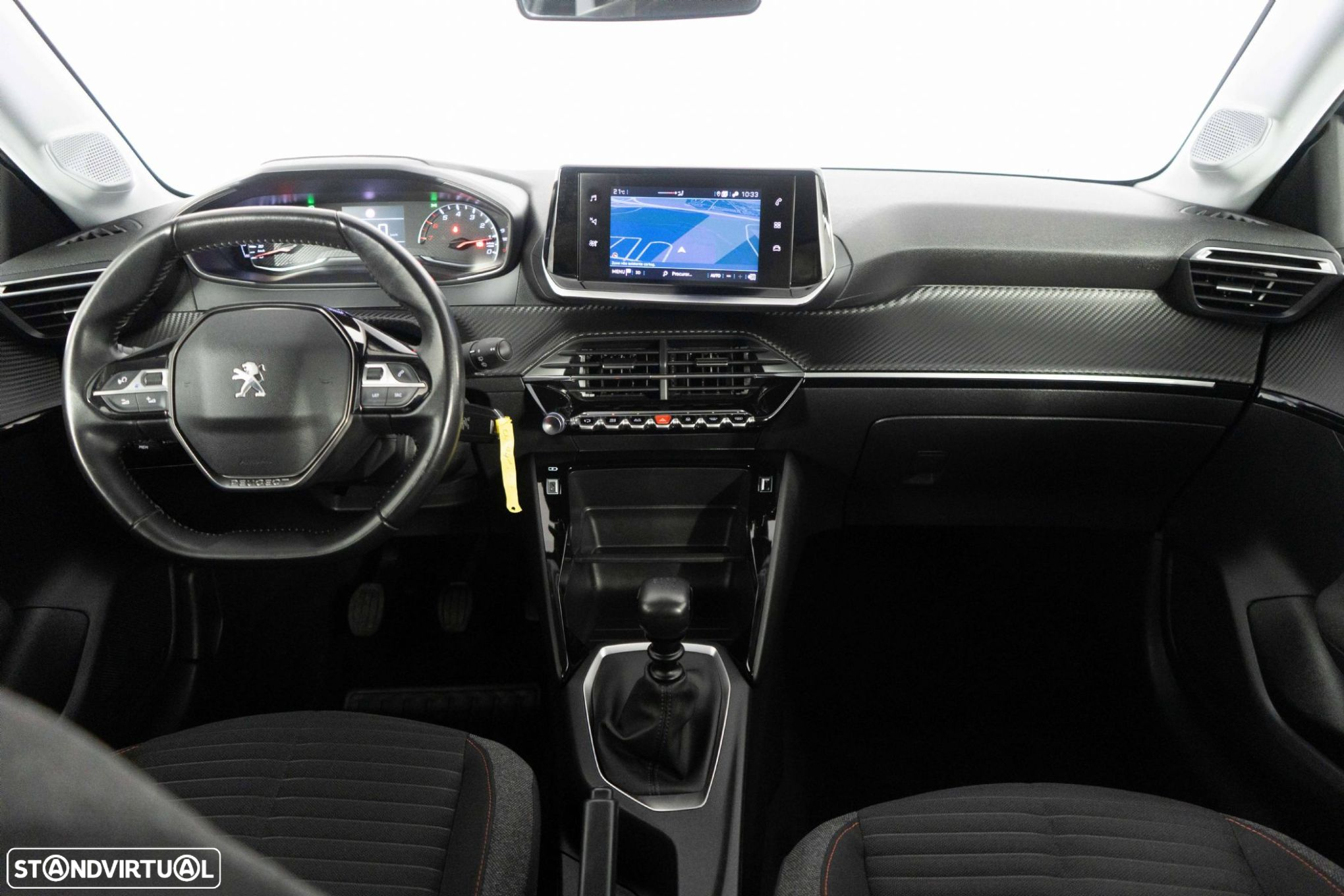 Peugeot 208 1.2 PureTech Active - 19