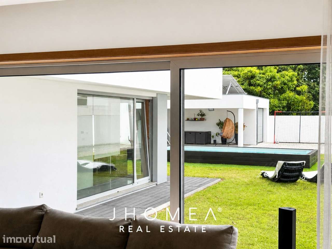 Moradia T3+2 com Piscina | Eixo, Aveiro - Grande imagem: 3/23
