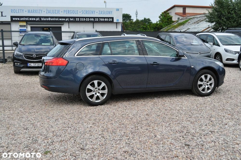Opel Insignia 1.8 Design Edition - 5