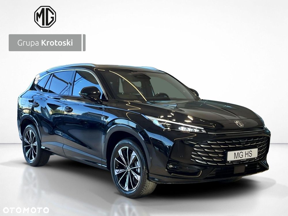 MG HS Hybrid+ - 10