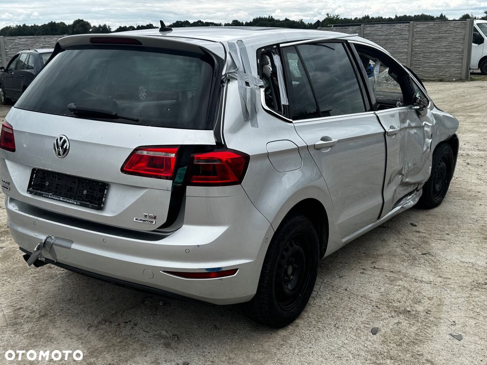 Volkswagen Golf Sportsvan 1.4 TSI BlueMotion Technology DSG Lounge - 5