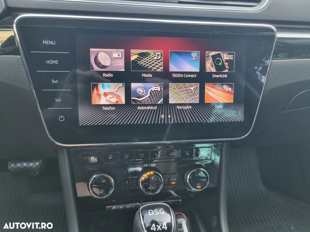 Skoda Superb 2.0 TDI DSG 4X4 Laurin & Klement - 4