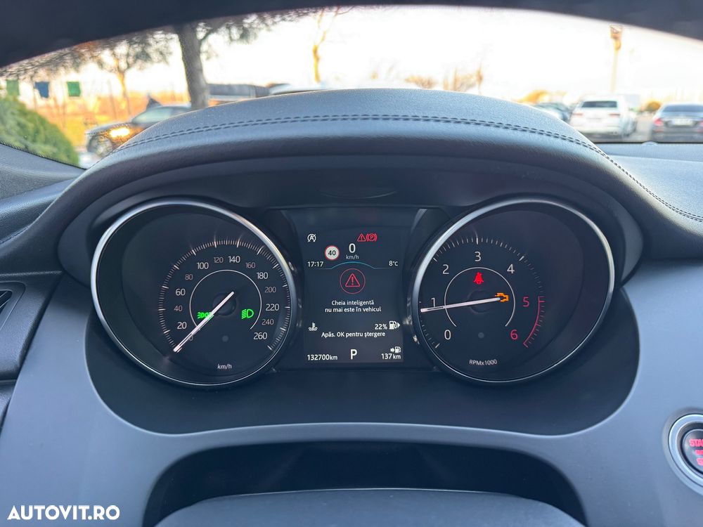 Jaguar F-Pace 20d Aut. R-Sport - 14