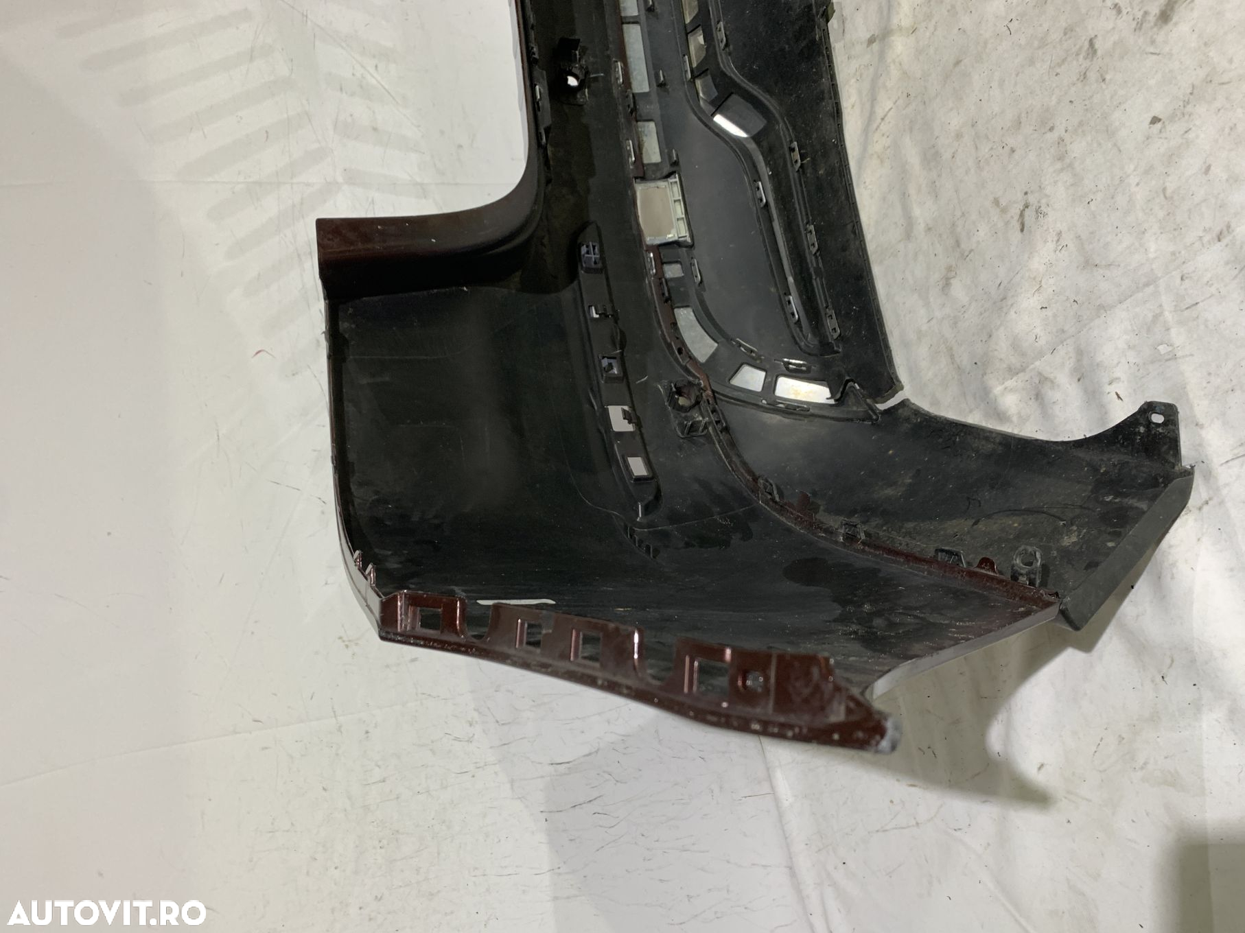 Bara spate Mercedes ML, W166, 2012, 2013, 2014, 2015, cod origine OE A1668850325. - 17