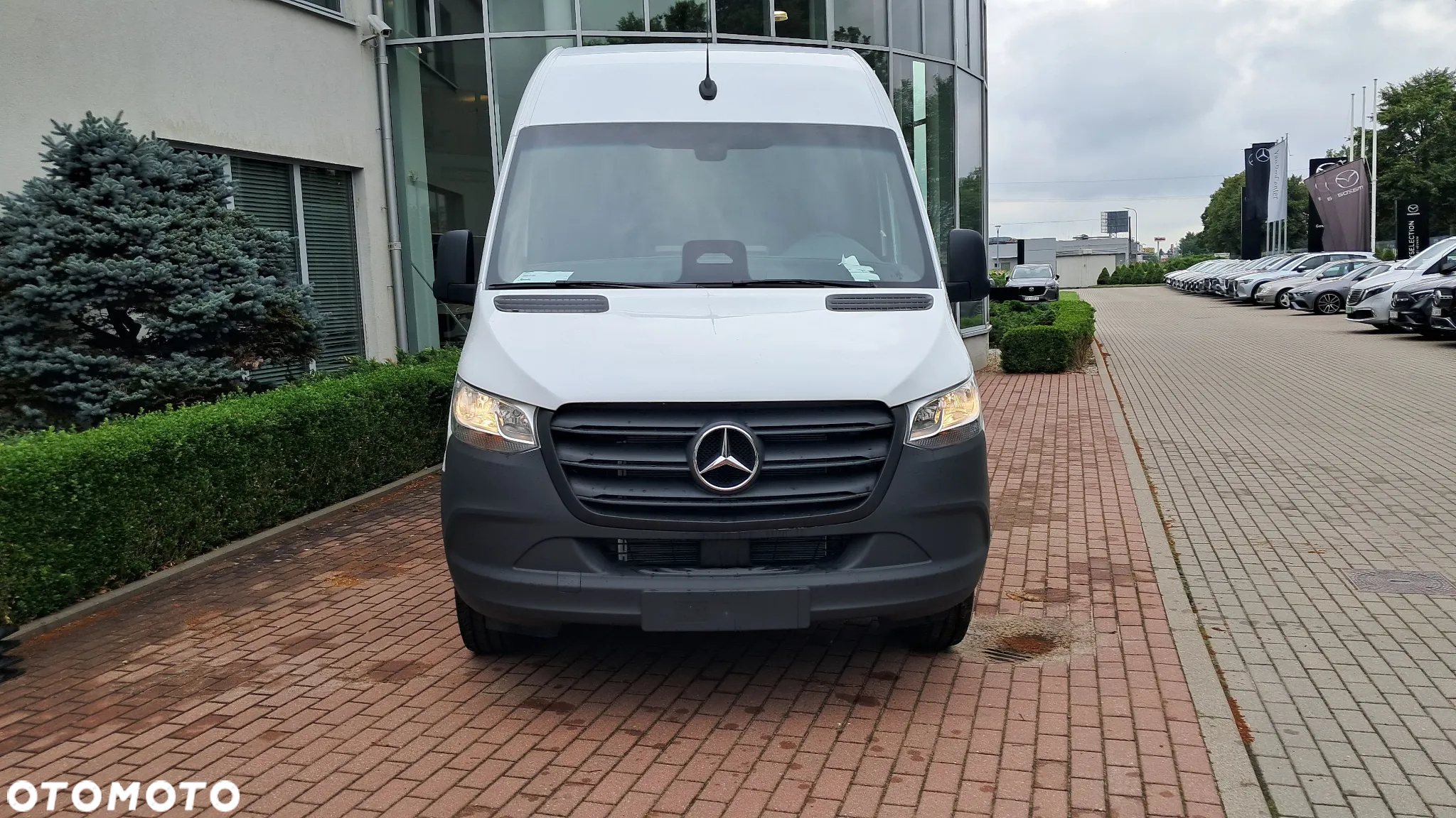 Mercedes-Benz Sprinter 317 CDI - 2