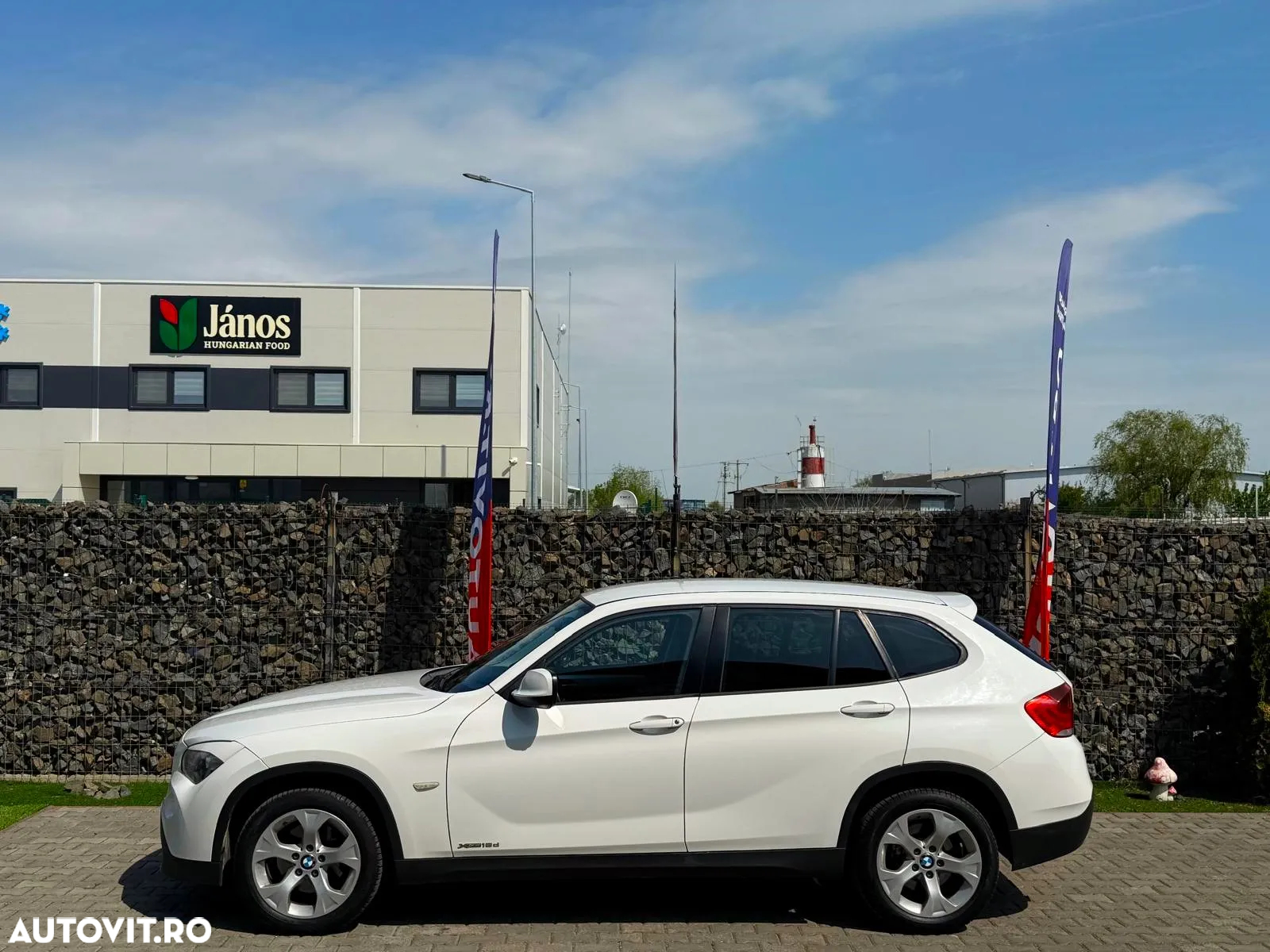 BMW X1 xDrive18d Aut. - 17