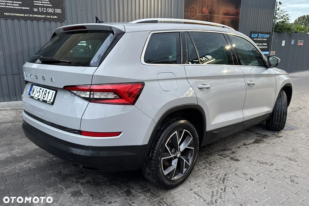 Skoda Kodiaq 1.5 TSI ACT 4x2 Style DSG - 6