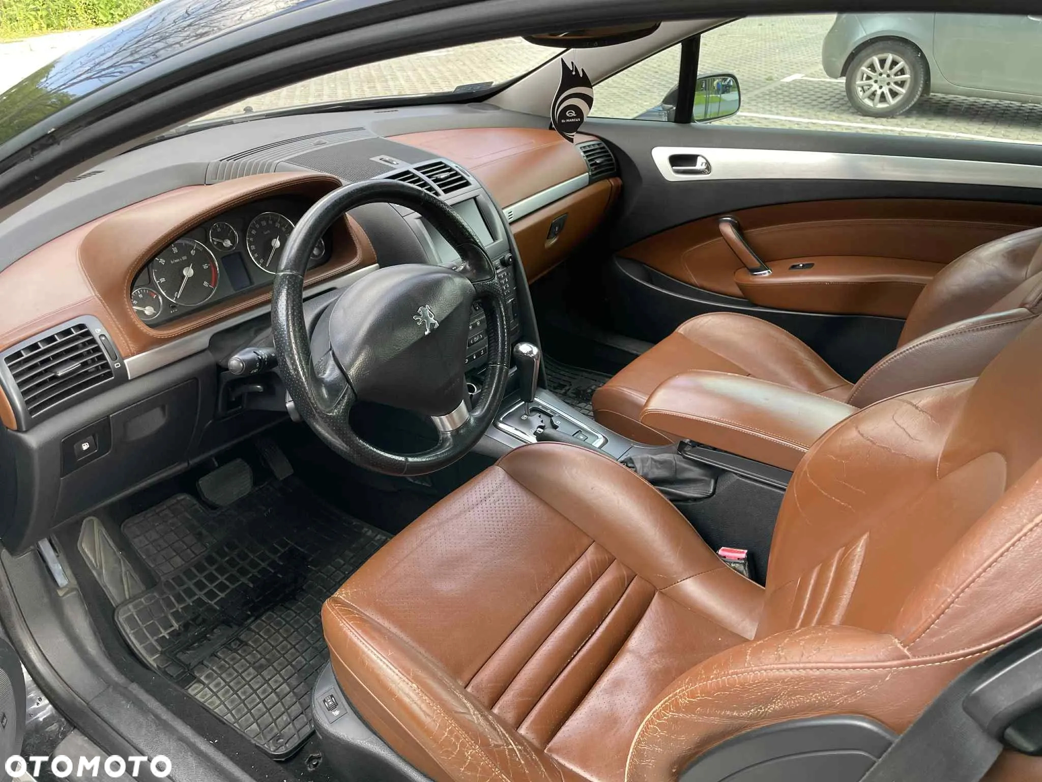 Peugeot 407 2.7HDi V6 Sport - 9
