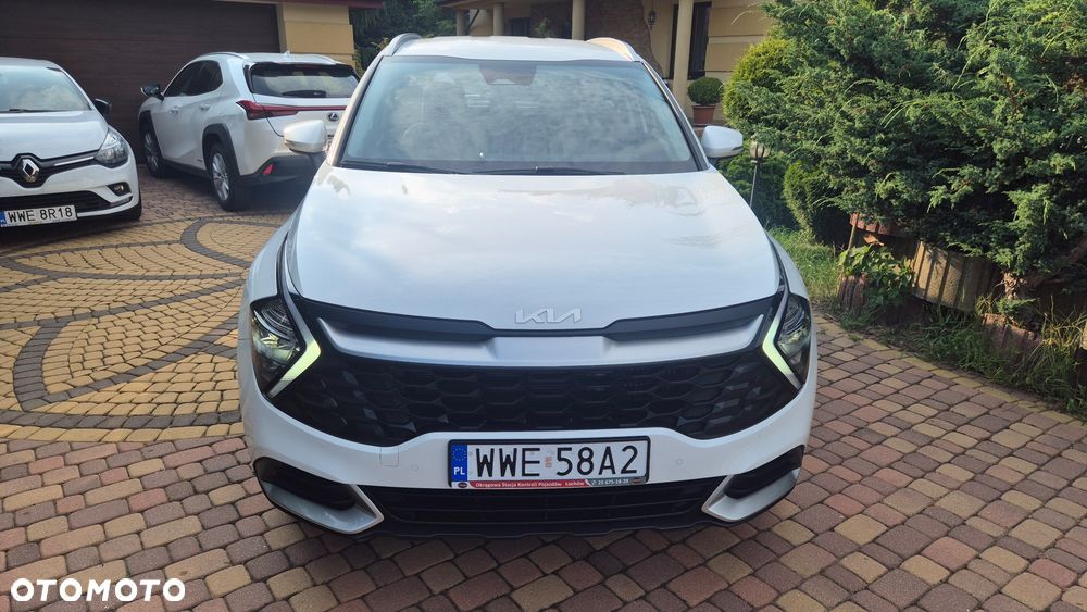Kia Sportage 1.6 T-GDI HEV GT Line 2WD - 2