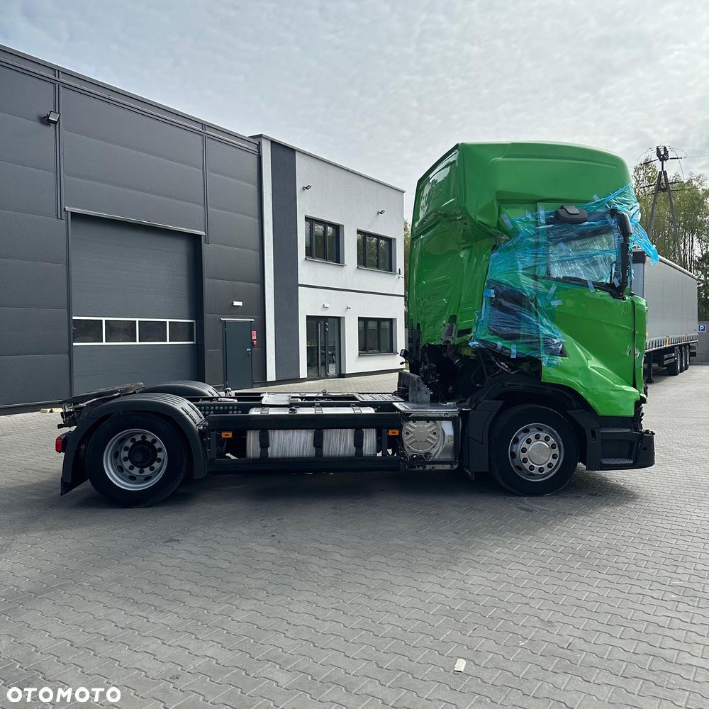 Scania S Super Uszkodzona - 5