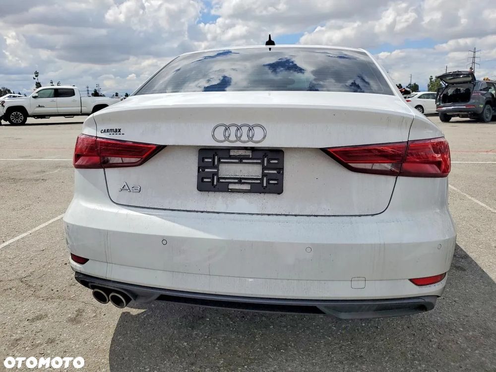 Audi A3 Limousine 40 TFSI Quattro Sport S tronic - 6