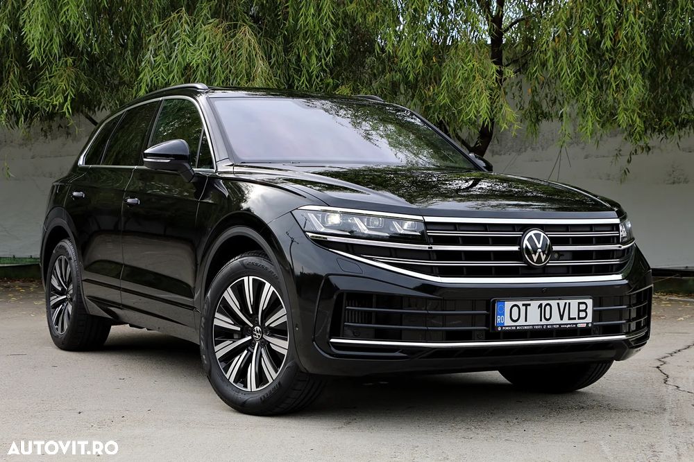 Volkswagen Touareg V6 TSI 4MOTION Elegance - 5