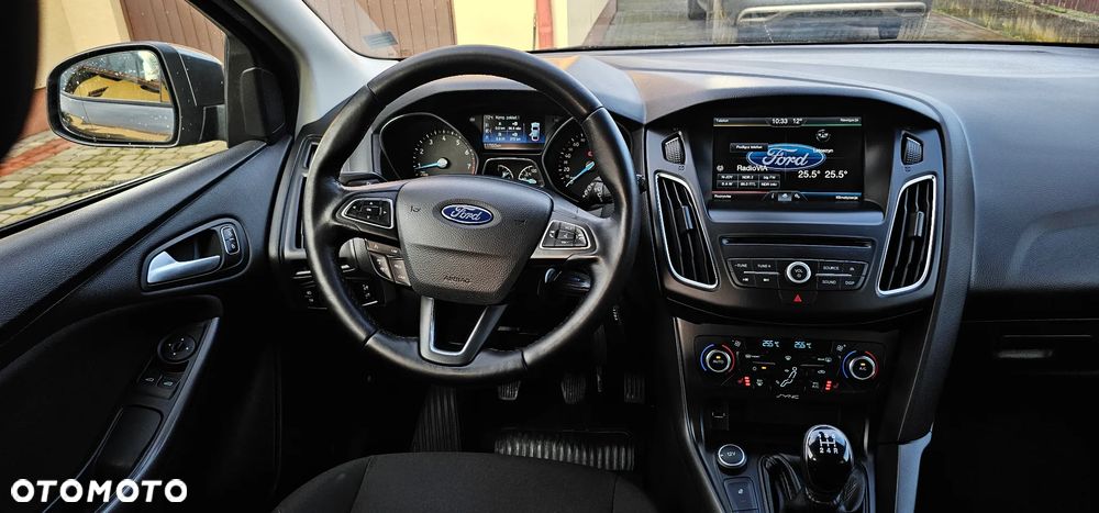 Ford Focus 1.0 EcoBoost Start-Stopp-System SYNC Edition - 6