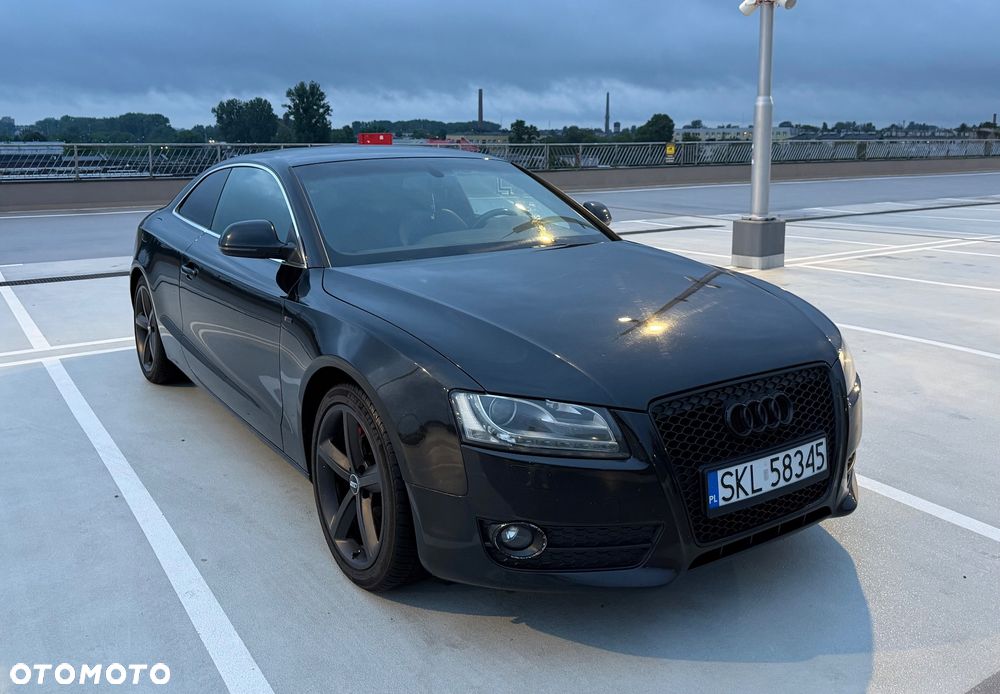 Audi A5 Coupé 1.8 TFSI - 18