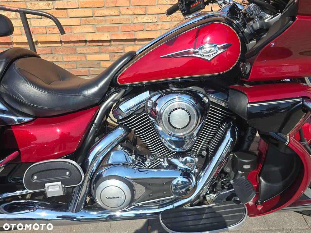 Kawasaki VN - 20