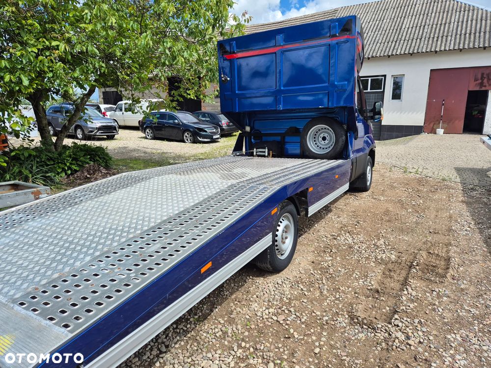 Iveco 35c170 - 6