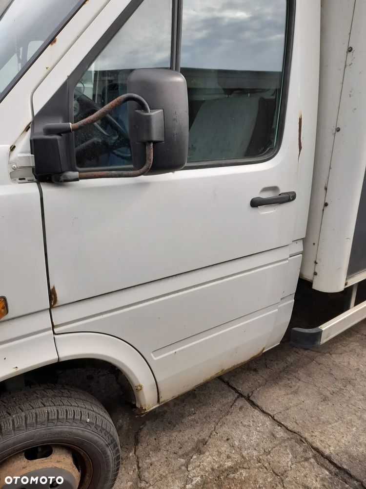 KIEROWNICA Z PODUSZKĄ VW LT II - 10