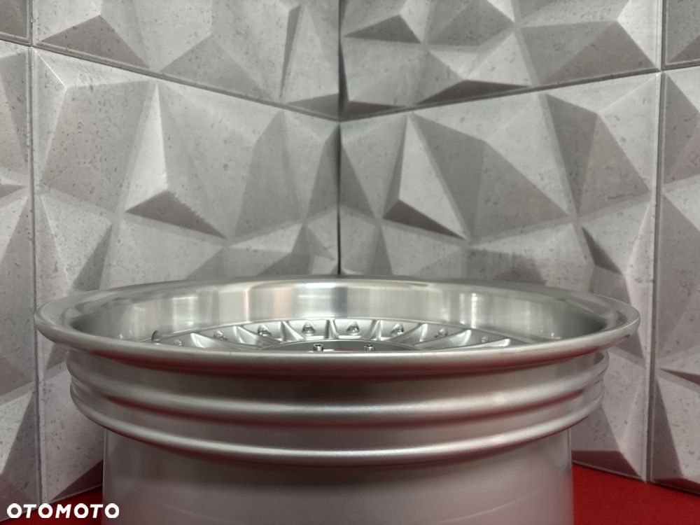 NOWE Felgi 16" 4x100/4x108 ALPINA BMW AUDI Honda RANTY• •PIĘKNE• • - 6