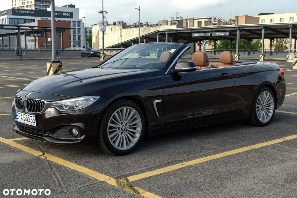 BMW Seria 4 435i Luxury Line - 2