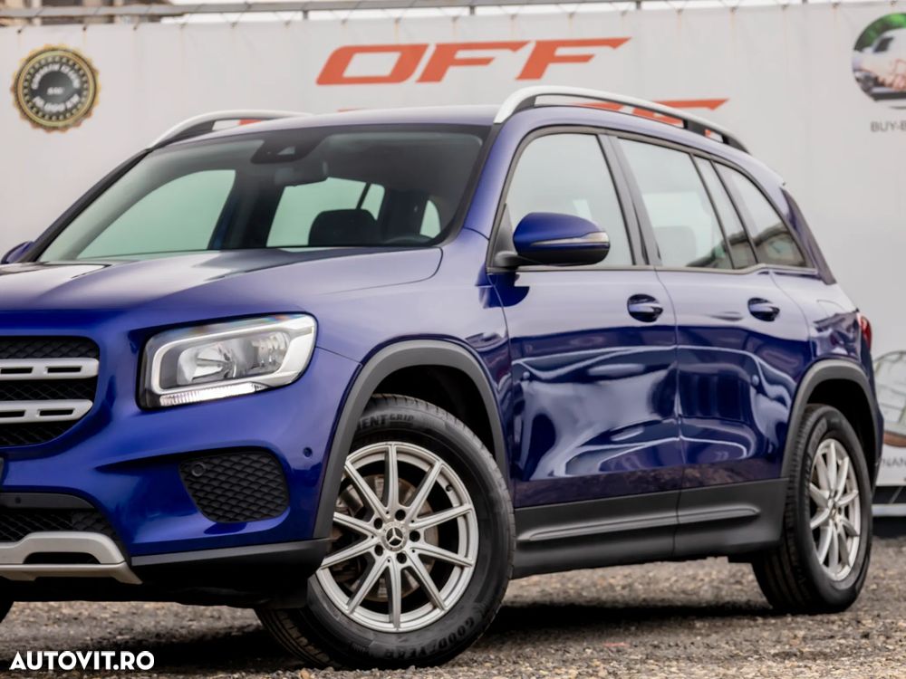 Mercedes-Benz GLB 180 d 8G-DCT - 9