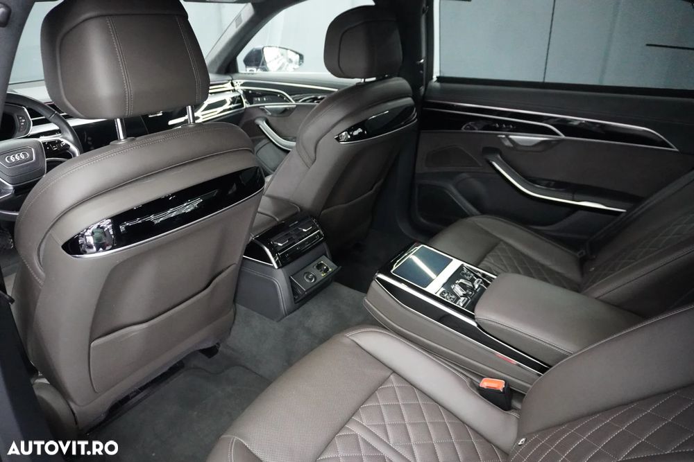 Audi A8 L 60 TFSI e quattro tiptronic - 10