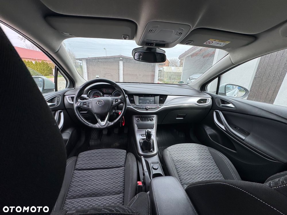 Opel Astra 1.4 Turbo Start/Stop Active - 18