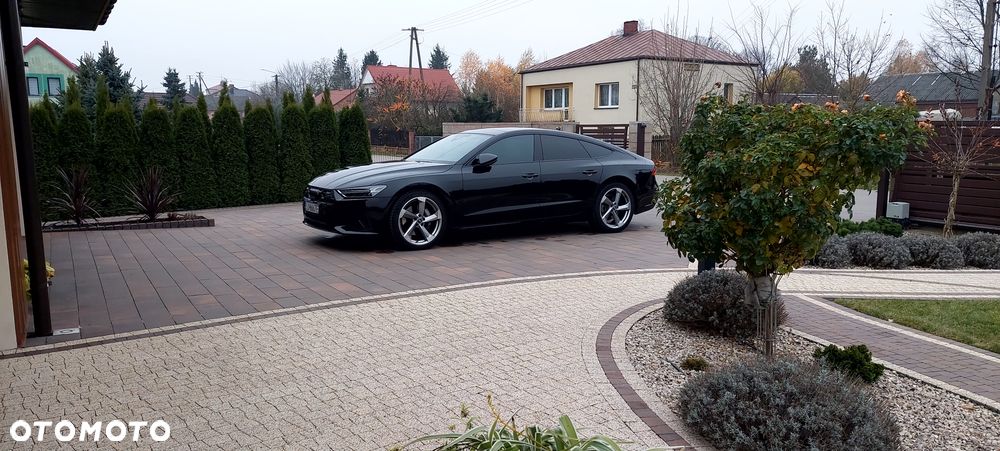 Audi A7 Sportback 50 TDI mHEV Quattro Tiptronic - 31