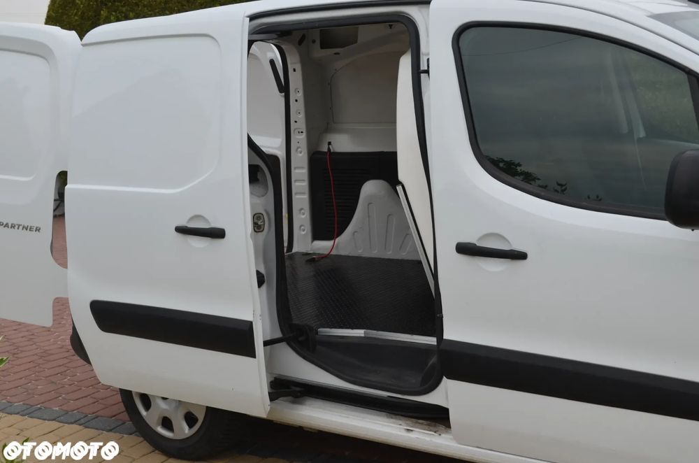 Peugeot Partner - 9