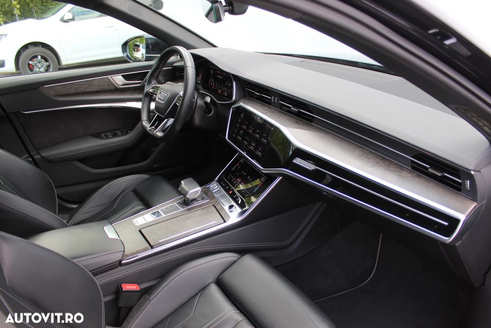 Audi A6 Allroad 3.0 55 TDI quattro Tiptronic - 12