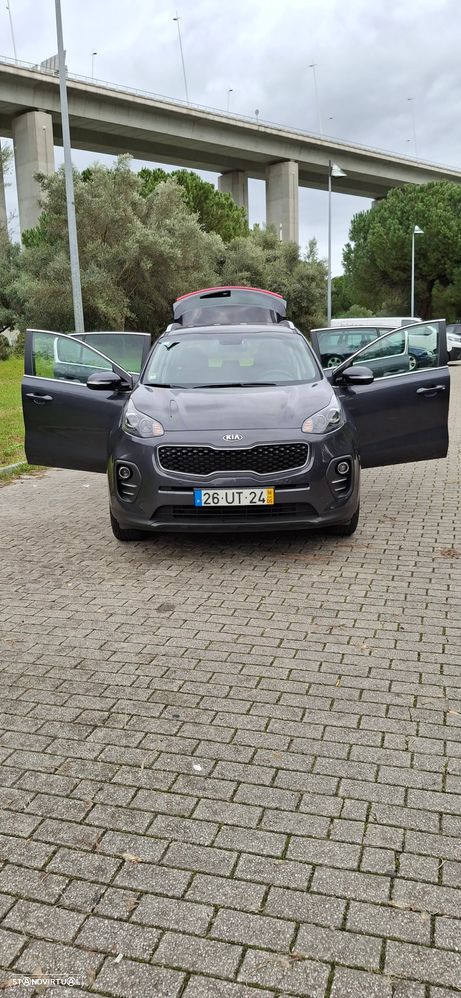 Kia Sportage 1.6 GDI ISG Nav Line - 9