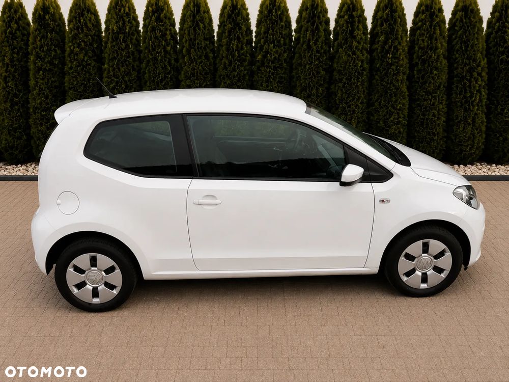 Volkswagen up! EcoFuel BlueMotion Technology move - 15