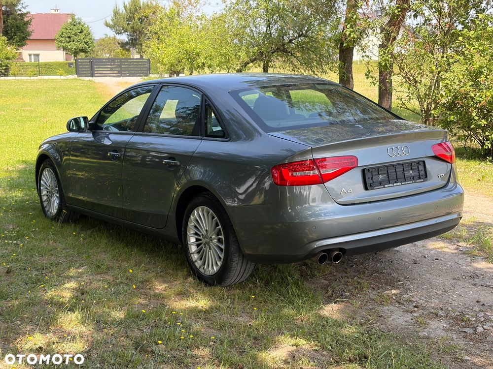 Audi A4 Limousine 2.0 TDI DPF multitronic Ambition - 4