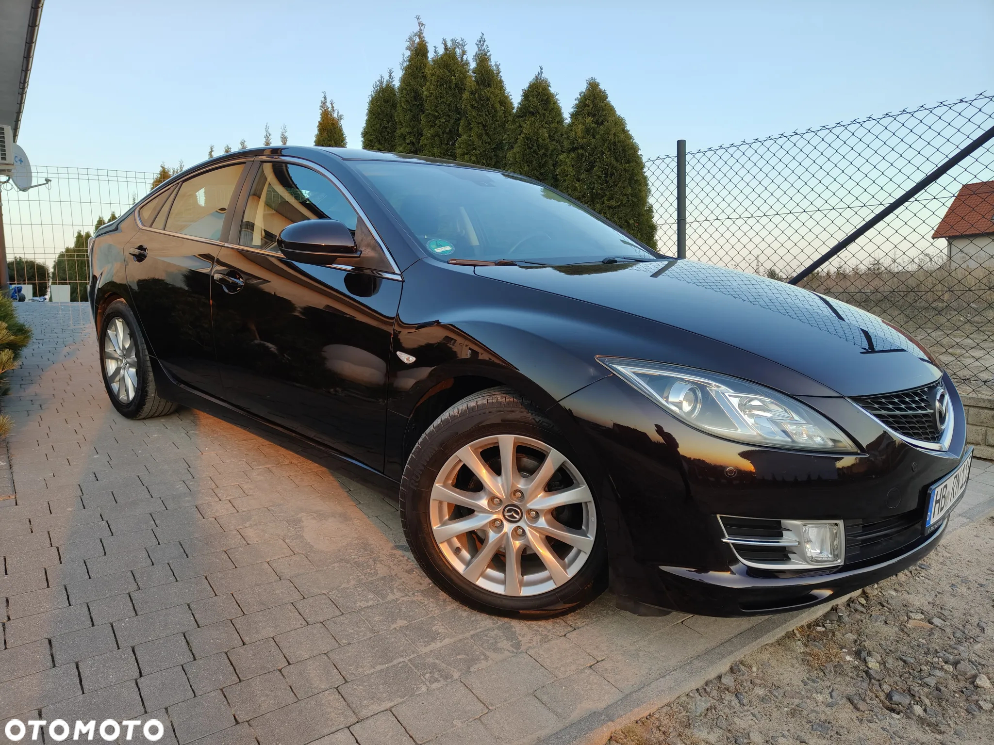 Mazda 6 Sport 1.8 Exclusive - 9