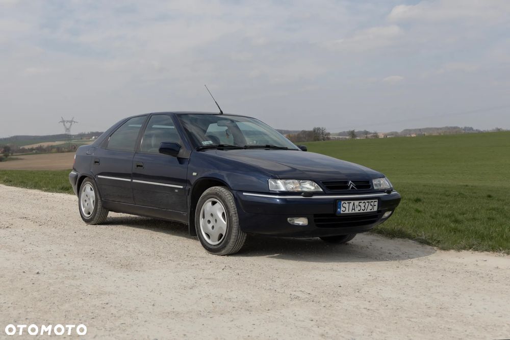 Citroën Xantia - 3