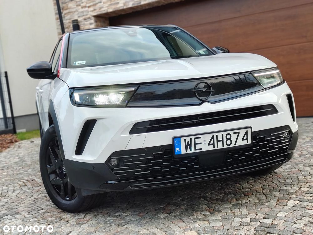 Opel Mokka 1.2 T GS Line S&S - 22